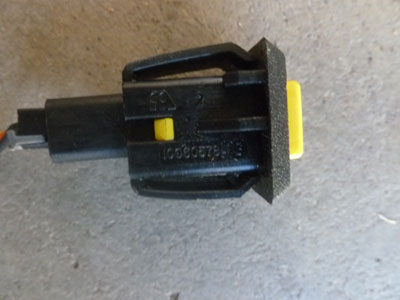 1995 Chevy Camaro - Trunk Release Button / Switch3
